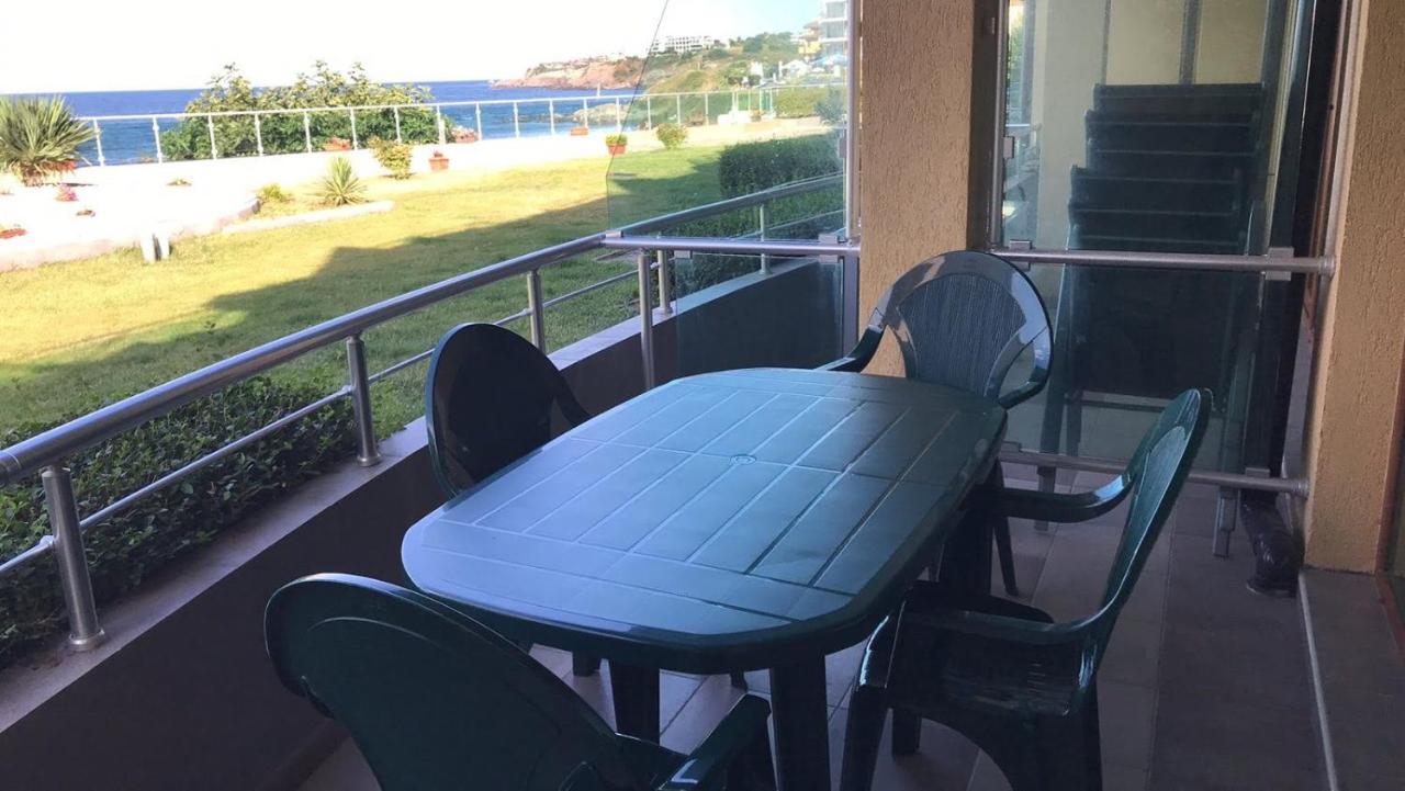 Black Sea Paradise, Luxury Apartments Sozopol Exterior foto