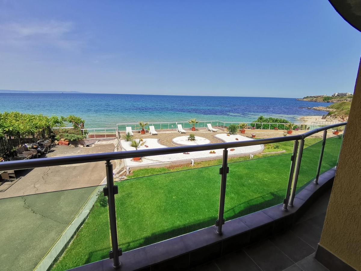 Black Sea Paradise, Luxury Apartments Sozopol Exterior foto