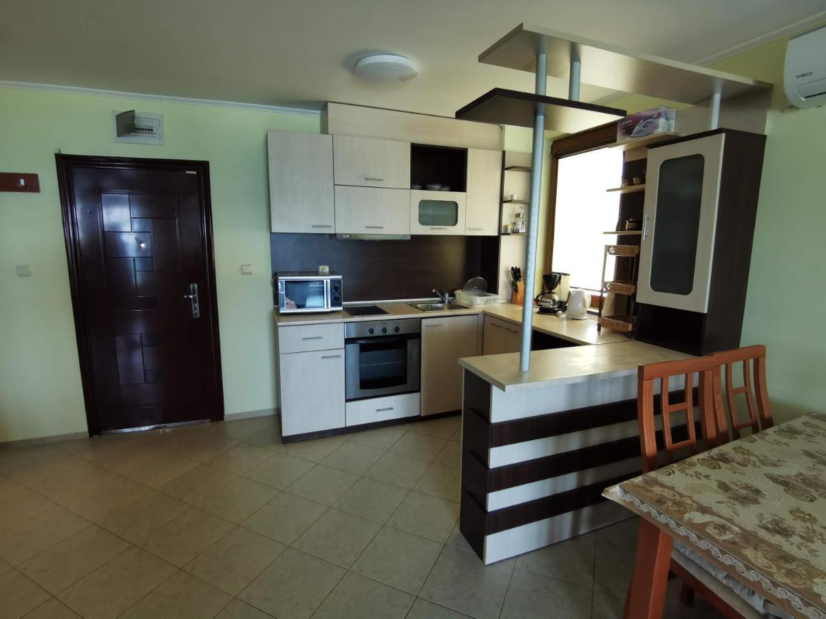 Black Sea Paradise, Luxury Apartments Sozopol Exterior foto