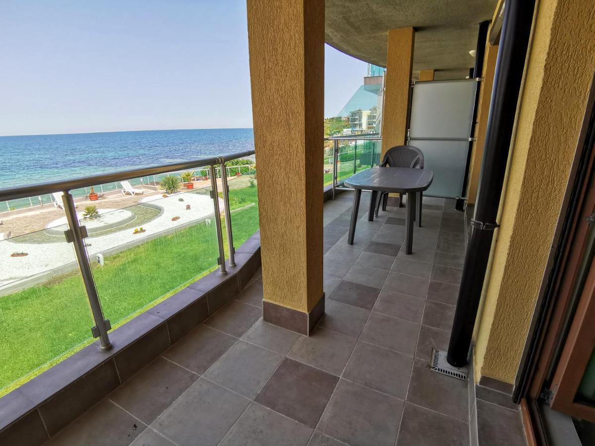 Black Sea Paradise, Luxury Apartments Sozopol Exterior foto