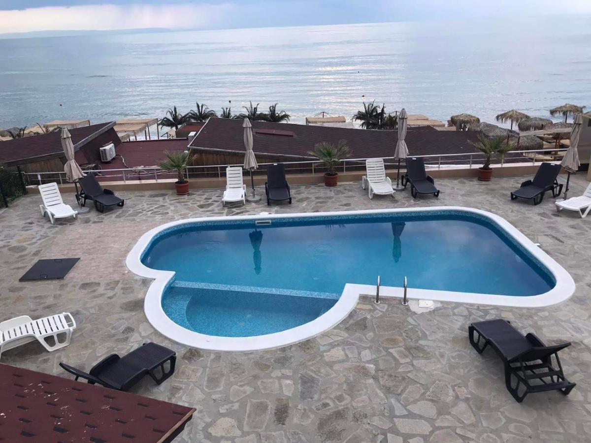 Black Sea Paradise, Luxury Apartments Sozopol Exterior foto