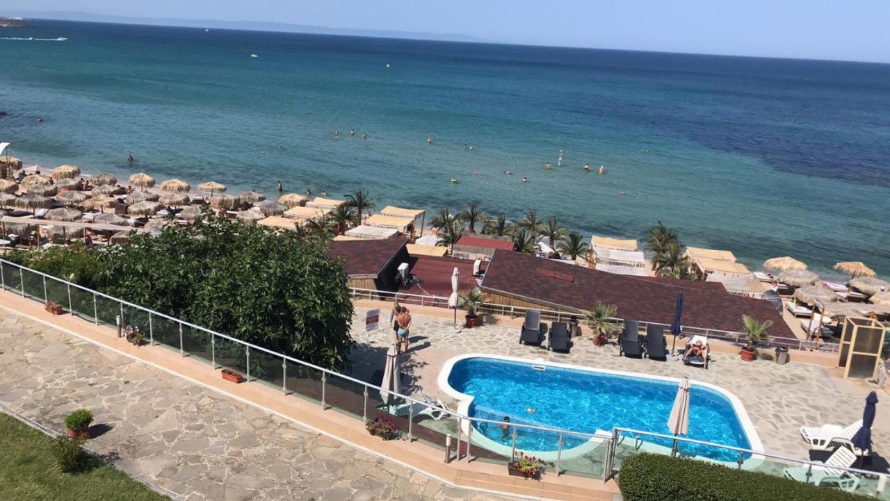 Black Sea Paradise, Luxury Apartments Sozopol Exterior foto