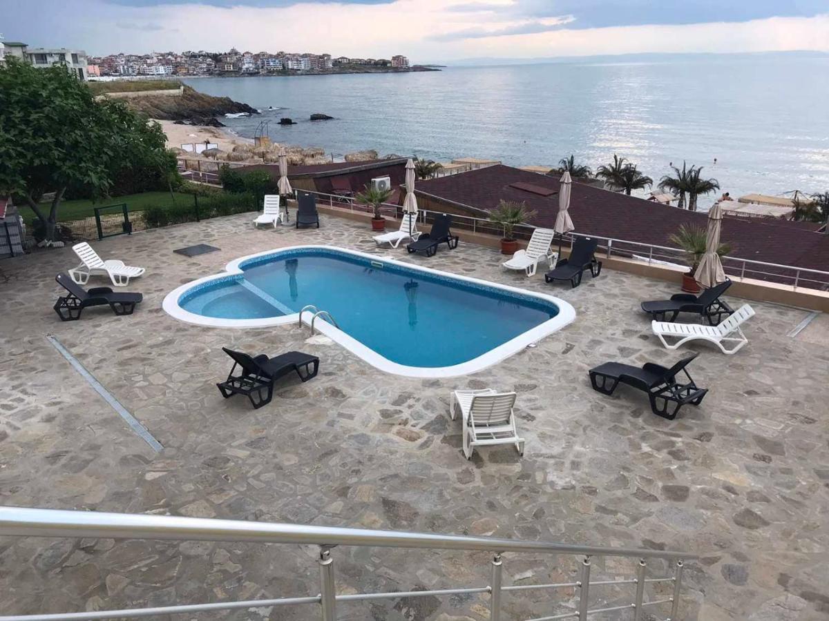 Black Sea Paradise, Luxury Apartments Sozopol Exterior foto