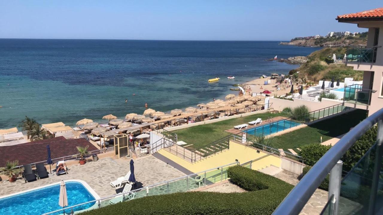 Black Sea Paradise, Luxury Apartments Sozopol Exterior foto