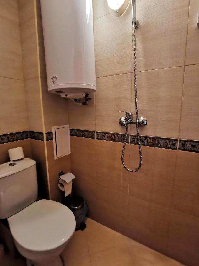 Black Sea Paradise, Luxury Apartments Sozopol Exterior foto