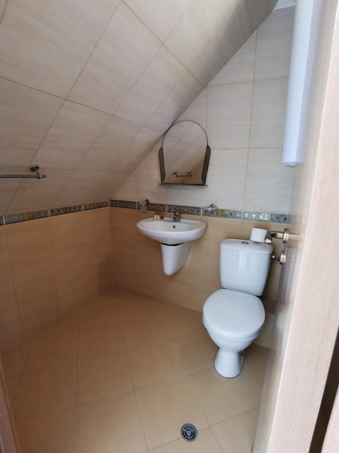 Black Sea Paradise, Luxury Apartments Sozopol Exterior foto