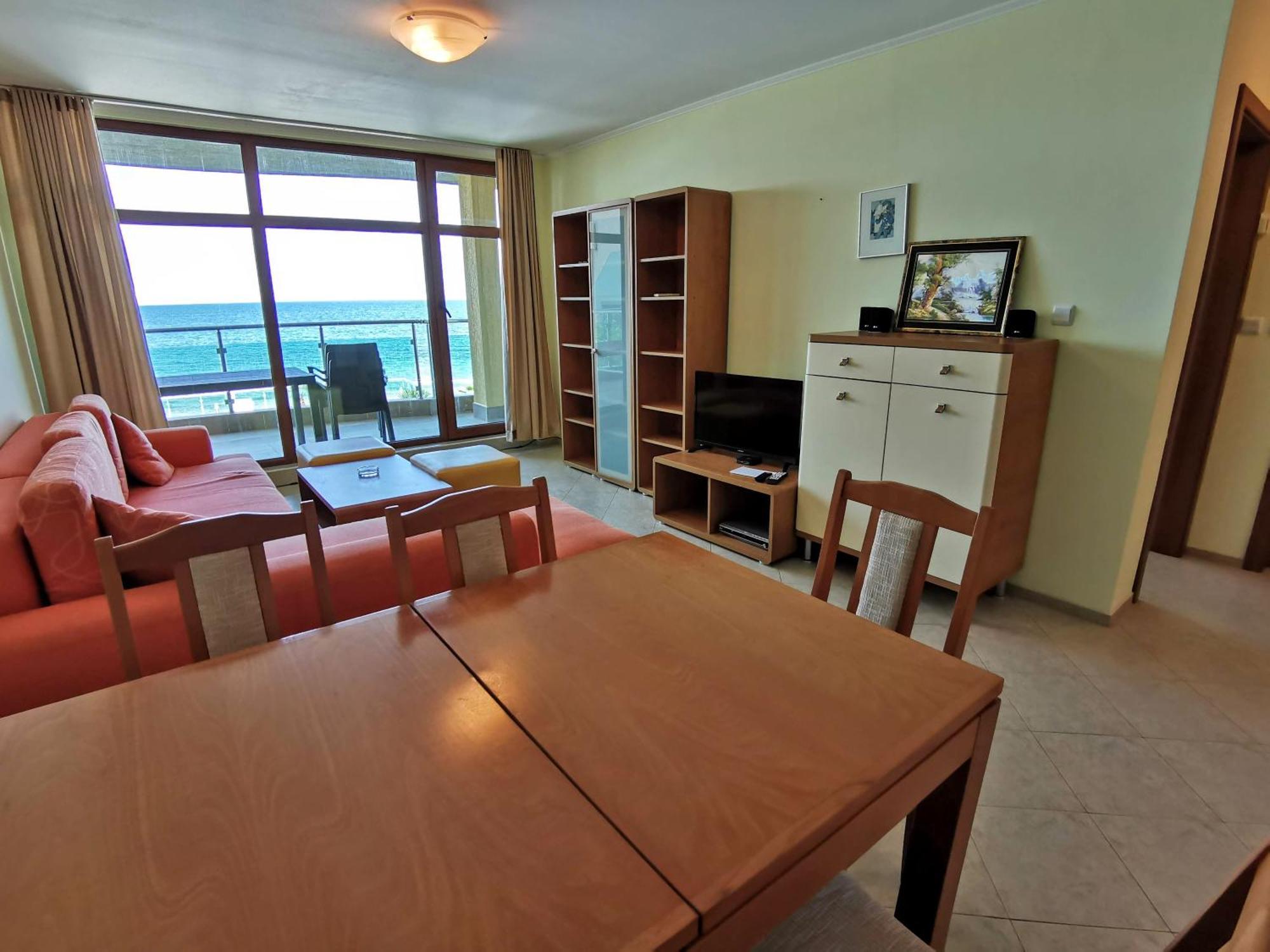 Black Sea Paradise, Luxury Apartments Sozopol Exterior foto
